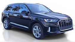2022 Audi Q7 quattro Premium Plus 55 TFSI