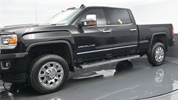 2019 GMC Sierra 2500HD Denali