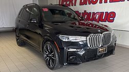 2019 BMW X7 xDrive50i