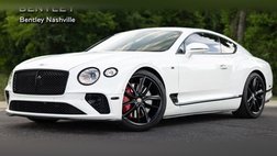 2020 Bentley Continental GT V8