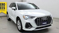2023 Audi Q3 quattro S line Prem Plus 45 TFSI