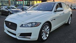 2018 Jaguar XF 25t Premium