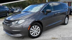 2018 Chrysler Pacifica L