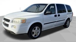 2005 Chevrolet Uplander Base
