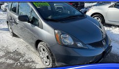 2013 Honda Fit Base