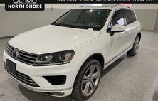 2017 Volkswagen Touareg V6 Executive