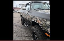 1984 Dodge Ramcharger 150