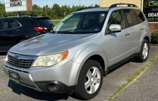 2010 Subaru Forester 2.5X Limited