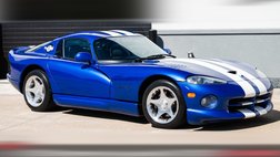 1996 Dodge Viper GTS