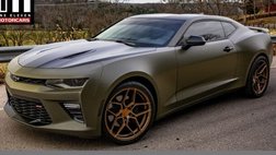 2016 Chevrolet Camaro SS