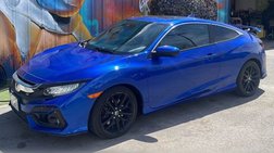 2020 Honda Civic Si