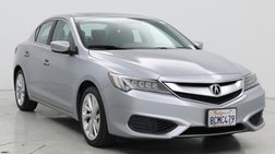2018 Acura ILX Premium A-Spec