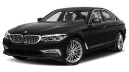 2019 BMW 5 Series 540i