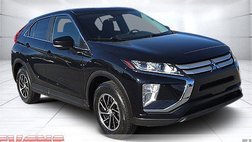 2020 Mitsubishi Eclipse Cross ES