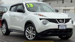 2013 Nissan JUKE S