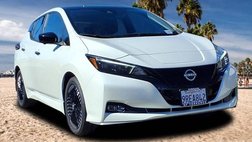 2025 Nissan LEAF SV PLUS