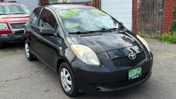2007 Toyota Yaris Base