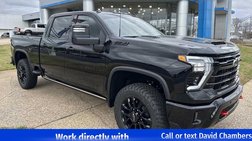 2026 Chevrolet Silverado 2500HD LTZ