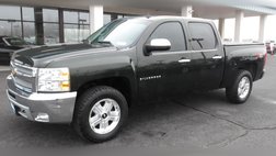 2013 Chevrolet Silverado 1500 LT