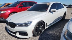 2019 BMW 7 Series 750i