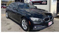 2017 BMW 3 Series 330i