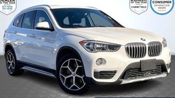 2018 BMW X1 sDrive28i