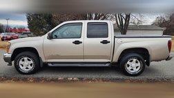 2005 GMC Canyon SLE Z85