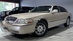 2008 Lincoln Town Car Signature Limited