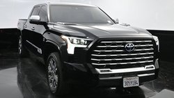 2024 Toyota Tundra Capstone HV