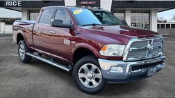 2018 Ram Ram Pickup 2500 Lone Star