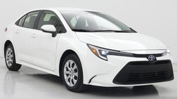 2024 Toyota Corolla Hybrid LE FWD