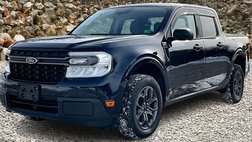 2023 Ford Maverick XLT
