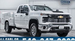 2024 Chevrolet Silverado 3500HD Work Truck