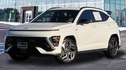 2025 Hyundai Kona N Line S