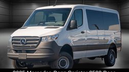 2025 Mercedes-Benz Sprinter 2500
