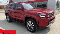 2026 Toyota 4Runner Limited