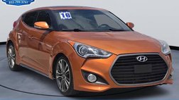 2016 Hyundai Veloster Turbo