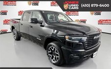 2025 Ram Ram Pickup 1500 Laramie