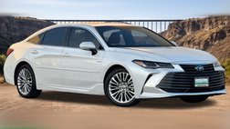 2020 Toyota Avalon Hybrid Limited