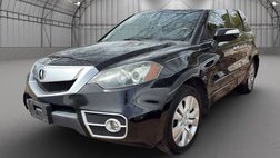 2012 Acura RDX w/Tech