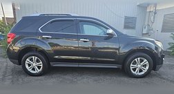 2013 Chevrolet Equinox LTZ