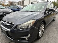 2015 Subaru Impreza 2.0i Limited