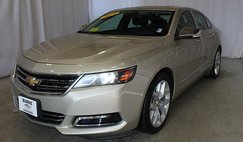 2014 Chevrolet Impala LTZ