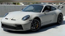 2022 Porsche 911 GT3