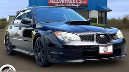 2006 Subaru Impreza WRX STi WRX STi