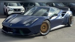 2017 Ferrari 488 GTB Base