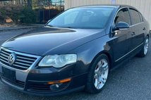 2008 Volkswagen Passat Lux