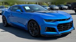 2024 Chevrolet Camaro ZL1