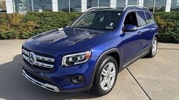 2021 Mercedes-Benz GLB GLB 250 4MATIC