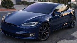 2018 Tesla Model S P100D